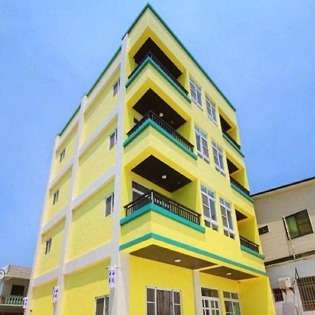 Taitung Sea Wall Homestay Esterno foto