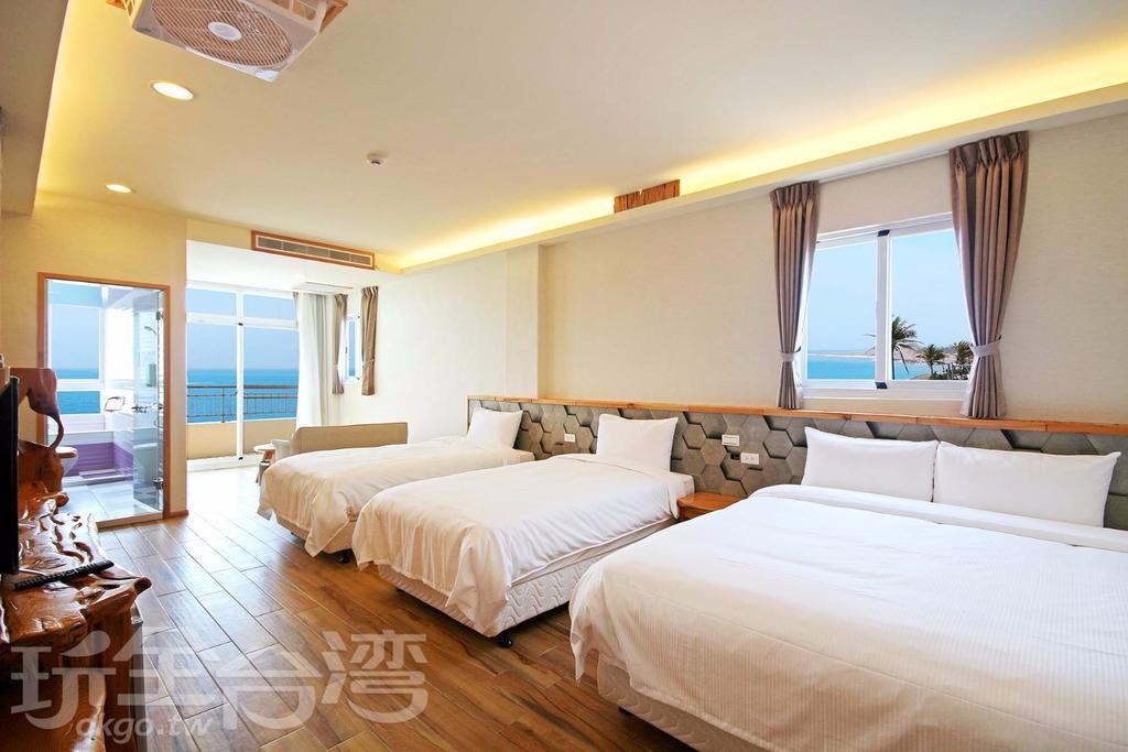 Taitung Sea Wall Homestay Esterno foto