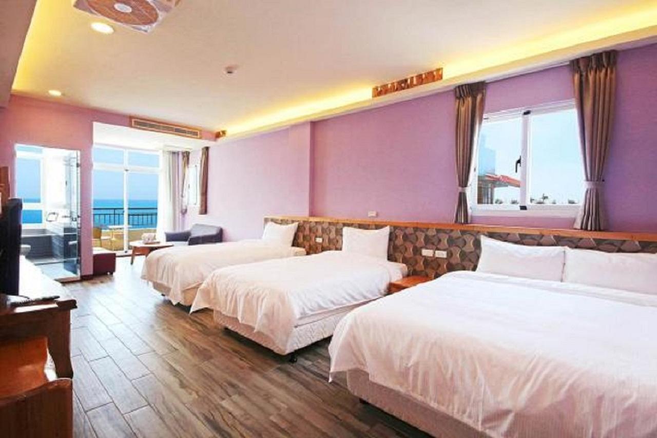 Taitung Sea Wall Homestay Esterno foto